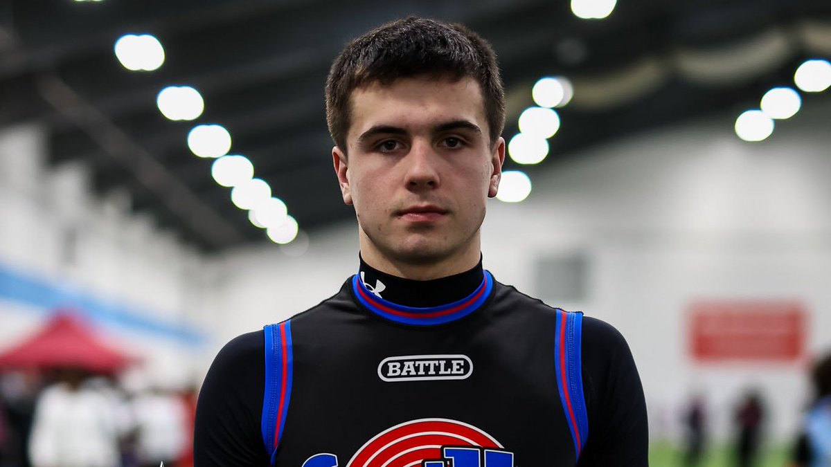 Six Star Football | PLUS+ (@sixstarfootball) on Twitter photo Rising Stars: 5 Iowa ‘26 Athletes Elevating Their Teams to the Next Level
⭐️Street and Jepsen among high radar talents🔥
STORY:▶️🔗sixstarfootball.com/article/rising…
<a href="/caljepsen/">Cal Jepsen</a> <a href="/TateMceowen/">Tate Mceowen</a> <a href="/BrodyPata/">Brody Pata</a> <a href="/RemmertWilliam/">William Remmert</a> <a href="/street_quinn/">Quinn Street</a> Rising Stars: 5 Iowa ‘26 Athletes Elevating Their Teams to the Next Level
⭐️Street and Jepsen among high radar talents🔥
STORY:▶️🔗sixstarfootball.com/article/rising…
<a href="/caljepsen/">Cal Jepsen</a> <a href="/TateMceowen/">Tate Mceowen</a> <a href="/BrodyPata/">Brody Pata</a> <a href="/RemmertWilliam/">William Remmert</a> <a href="/street_quinn/">Quinn Street</a>