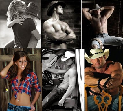 Visual inspiration is one of my key tools for writing. This was for the Surrender Series, and you can download Weekend Surrender for FREE! lorikingbooks.wordpress.com/free-books/ #ebooks #reverseharem #westernromance #cowboyromance #read