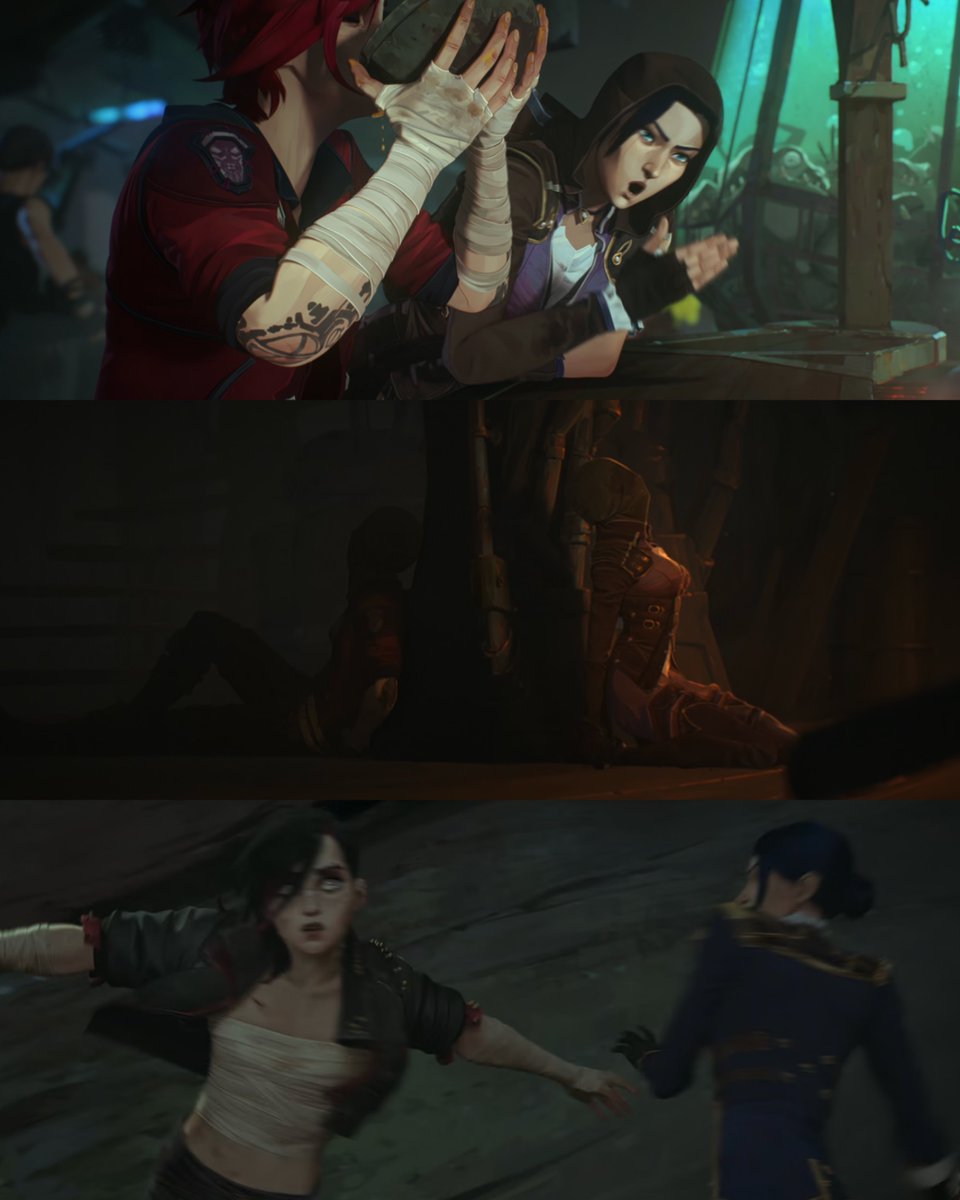 caitlynnvi's tweet photo. vi lowkey deserves an award for putting up with cait’s dramatic ass https://t.co/CBNlzThoZA