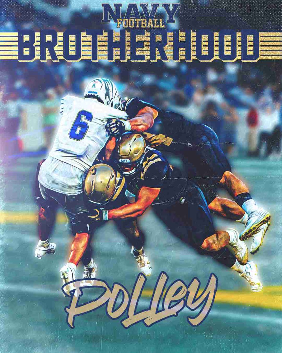 Foard Polley (@foardp_95) on Twitter photo After an amazing conversation with <a href="/CoachLaurendine/">Tommy Laurendine</a> I’m proud to say I’ve received my 5th D1 offer from <a href="/NavyFB/">Navy Football</a> !! <a href="/CoachLaurendine/">Tommy Laurendine</a> <a href="/Drew_Cronic/">Coach Cronic @ Navy</a> <a href="/Jay_Guillermo57/">Coach Jay Guillermo</a> <a href="/StratfordFB1/">Stratford Spartan Football</a> <a href="/IronWillSC/">Iron Will</a> After an amazing conversation with <a href="/CoachLaurendine/">Tommy Laurendine</a> I’m proud to say I’ve received my 5th D1 offer from <a href="/NavyFB/">Navy Football</a> !! <a href="/CoachLaurendine/">Tommy Laurendine</a> <a href="/Drew_Cronic/">Coach Cronic @ Navy</a> <a href="/Jay_Guillermo57/">Coach Jay Guillermo</a> <a href="/StratfordFB1/">Stratford Spartan Football</a> <a href="/IronWillSC/">Iron Will</a>