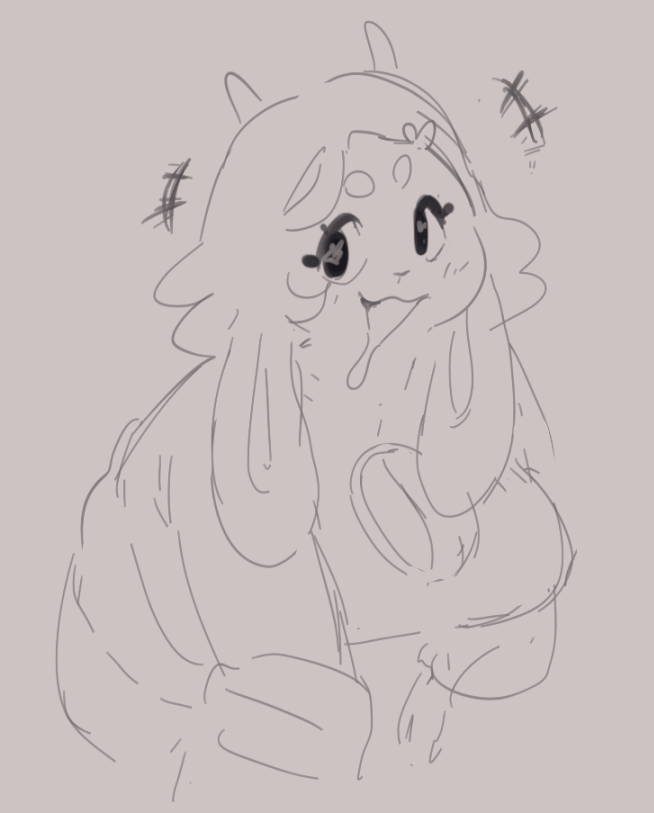 not that ive been drawing much vore lately anyway but the other site link is in bio and i'll be posting here even less probably