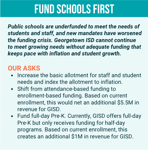 Georgetown ISD tweet media