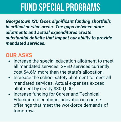 Georgetown ISD tweet media