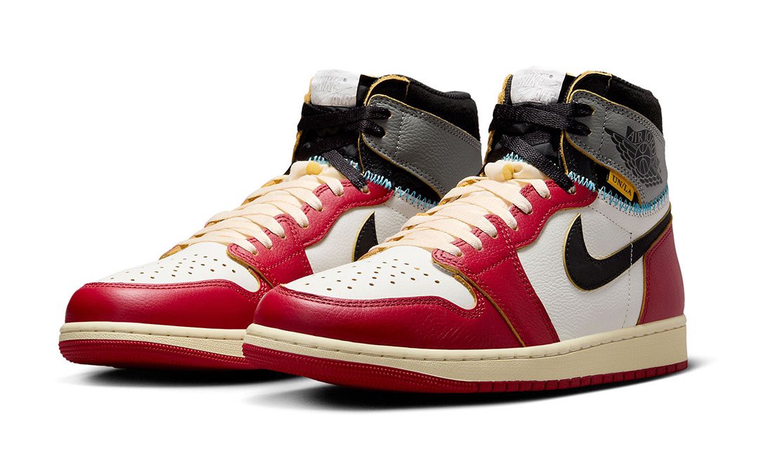 houseofheat's tweet photo. Union LA x Air Jordan 1 High OG ‘Chicago/Shadow’ (2025) 😮‍💨 https://t.co/QBXMeXuZap