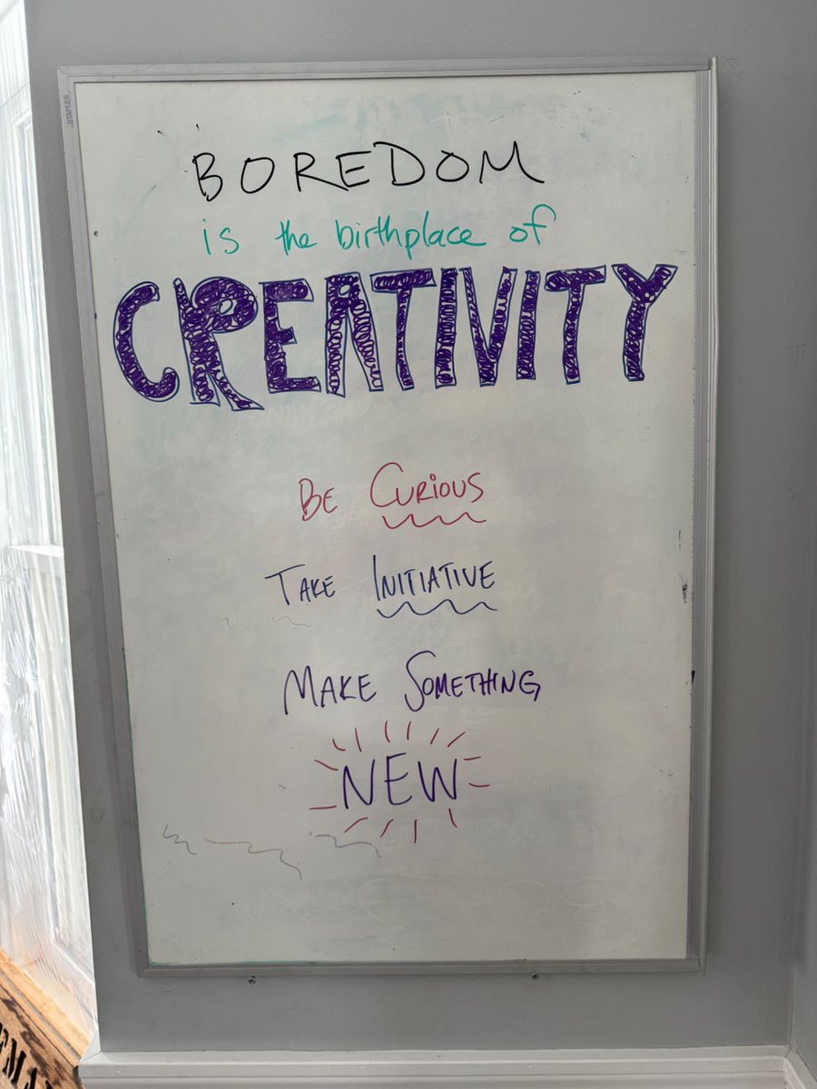 nyc_seth's tweet image. New inspiration up in our home