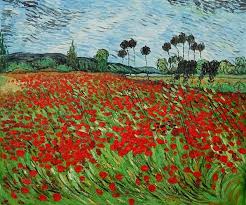Flowers are red; Van Gogh: The Immersive Experience is for you! #vangoghyork #vangoghimmersiveyork bit.ly/3Sejpxt