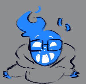 BlueFirePrinxe's tweet image. // jumpscare