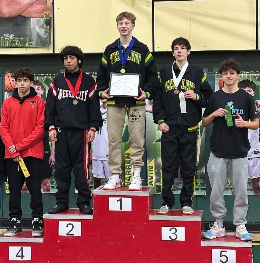 Max Bell (@maxdangerbell) on Twitter photo District Champ! On to state
Thank you to <a href="/knarkill/">Cliff Fretwell</a> for all the cool gear
<a href="/SOUWrestling/">SOU Wrestling</a> <a href="/coachbrettCCC/">Brett Sanchez</a> <a href="/seyerhsoj/">Josh Reyes</a> <a href="/WelchsGrapevine/">Jason Welch</a> <a href="/RhodDog1/">Josh Rhoden</a> <a href="/corycrooks1/">corycrooks</a> <a href="/NateEngel/">Nate Engel</a> <a href="/ChaelSonnen/">Chael Sonnen</a> <a href="/RickBel86461507/">Rick Bell</a> District Champ! On to state
Thank you to <a href="/knarkill/">Cliff Fretwell</a> for all the cool gear
<a href="/SOUWrestling/">SOU Wrestling</a> <a href="/coachbrettCCC/">Brett Sanchez</a> <a href="/seyerhsoj/">Josh Reyes</a> <a href="/WelchsGrapevine/">Jason Welch</a> <a href="/RhodDog1/">Josh Rhoden</a> <a href="/corycrooks1/">corycrooks</a> <a href="/NateEngel/">Nate Engel</a> <a href="/ChaelSonnen/">Chael Sonnen</a> <a href="/RickBel86461507/">Rick Bell</a>