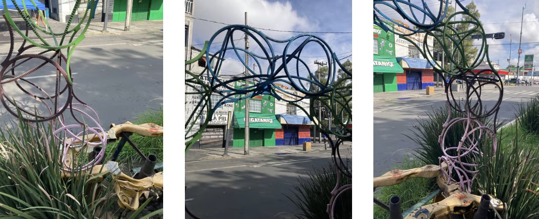 localmx_'s tweet image. #ArteLocal ¿Porqué hay escultura de piezas de autopartes en la colonia Buenos Aires? 
-
#LocalArt Why is there sculpture of auto parts in the Buenos Aires neighborhood?