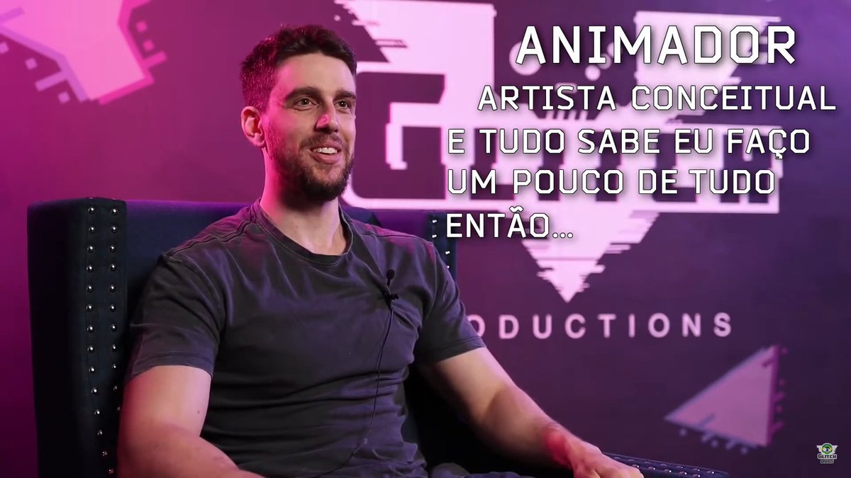 ivoofc's tweet photo. Poucos apreciam a dedicação que a @glitch_dub tem ao adaptar e localizar os projetos da @glitch_prod para o Português do Brasil.

Acho que eles merecem mais atenção por sua dedicação. Não estou falando apenas por ser o dono da GLITCH Dubs, mas porque a dedicação é real. https://t.co/EsRlrfrZbe