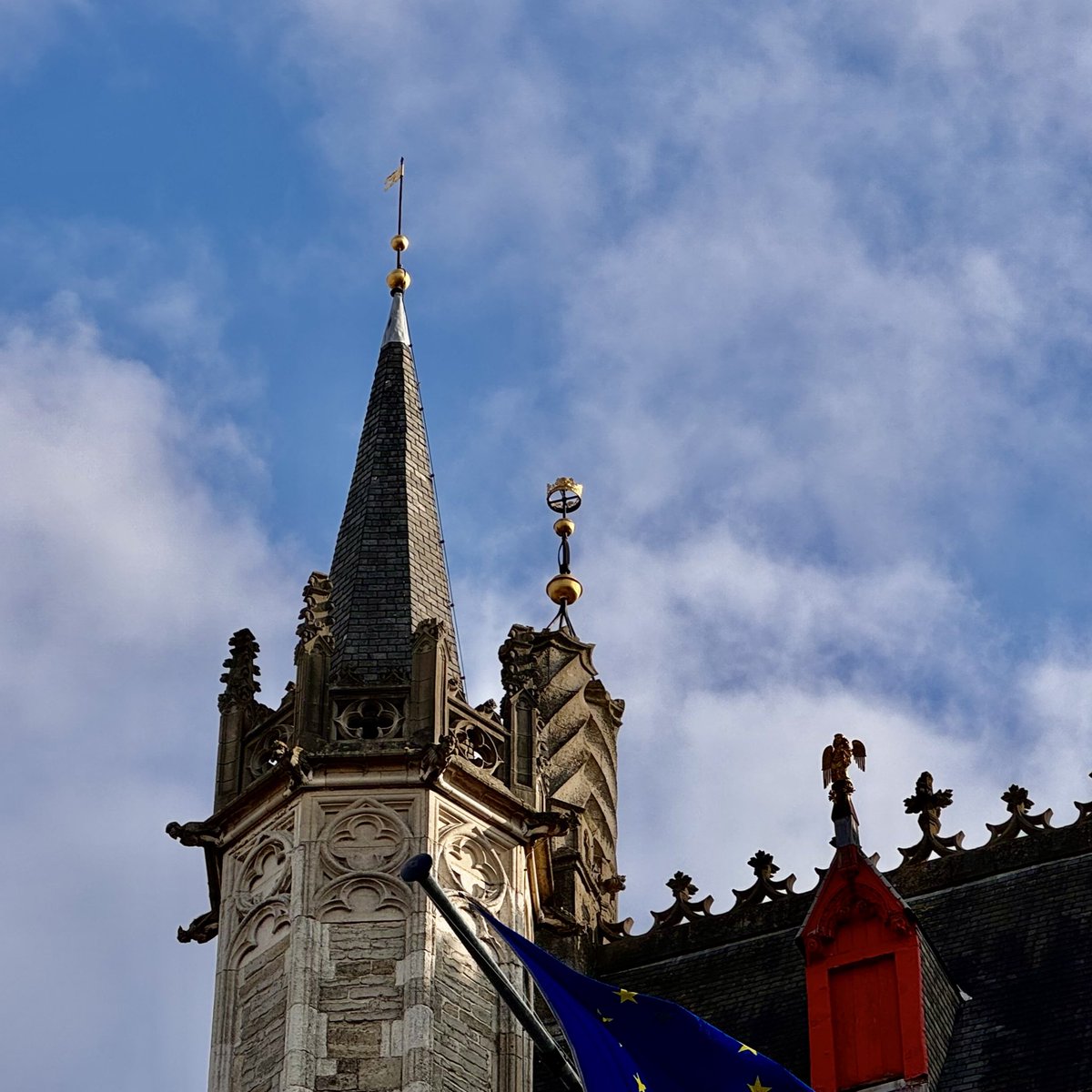 동화같은 브뤼허 보고 가세요🇧🇪💕