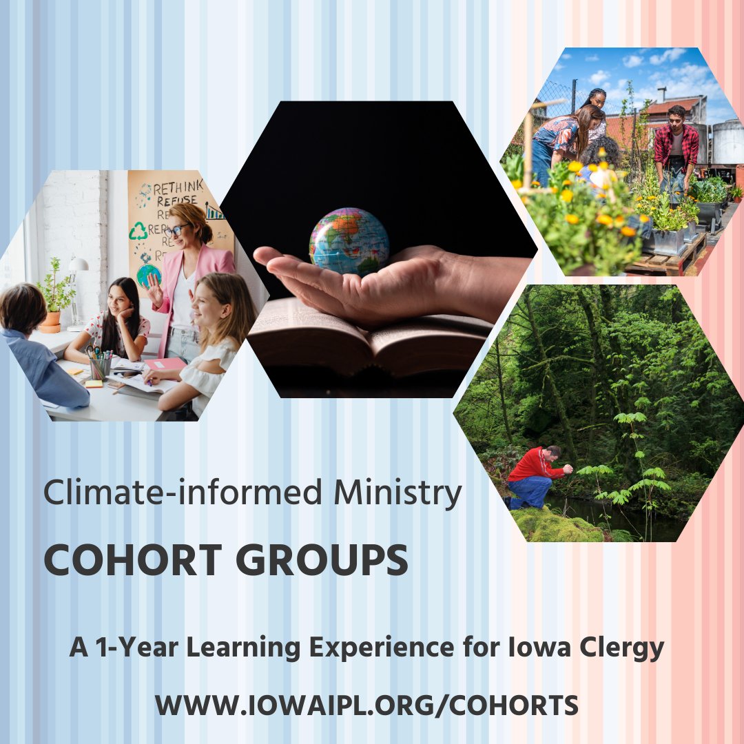 Iowa Faith & Climate Network tweet media
