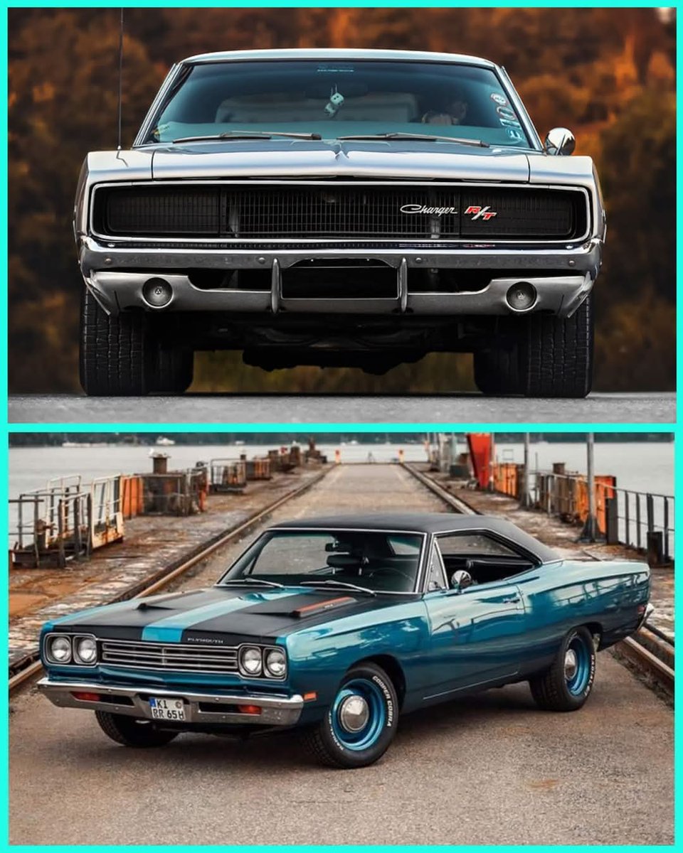 Mopar_Logic's tweet photo. Top or bottom? https://t.co/8TAi3lJs0g