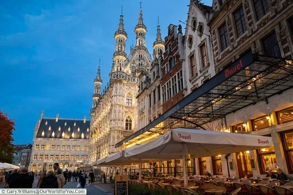 OurWorldforYou's tweet photo. Did you catch our video on the delightful Belgian city of Leuven in Flanders? The third destination of our Flemish road trip. We had a fantastic time; will you love it too? #VisitFlanders @visitleuven @visitflanders #visitflanders #visitleuven https://t.co/YiBT4qYz7Y https://t.co/KNXKZo89Ty