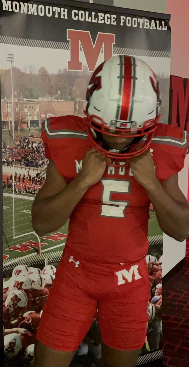 Jalon Lewis (@jalonlewis21) on Twitter photo Truly grateful for the incredible hospitality from <a href="/CoachJHealy/">Coach Jack Healy</a>, <a href="/CoachFreitag/">Joe Freitag</a>, <a href="/MCBraunyBoy/">Chad Braun</a>, <a href="/CooperGosch/">Coach Gosch</a>, and <a href="/CoachN8Graham/">Nate Graham</a> who took the time to show me around Monmouth and football facilities. Thank you for an unforgettable experience! #Blessed #RollScots Truly grateful for the incredible hospitality from <a href="/CoachJHealy/">Coach Jack Healy</a>, <a href="/CoachFreitag/">Joe Freitag</a>, <a href="/MCBraunyBoy/">Chad Braun</a>, <a href="/CooperGosch/">Coach Gosch</a>, and <a href="/CoachN8Graham/">Nate Graham</a> who took the time to show me around Monmouth and football facilities. Thank you for an unforgettable experience! #Blessed #RollScots