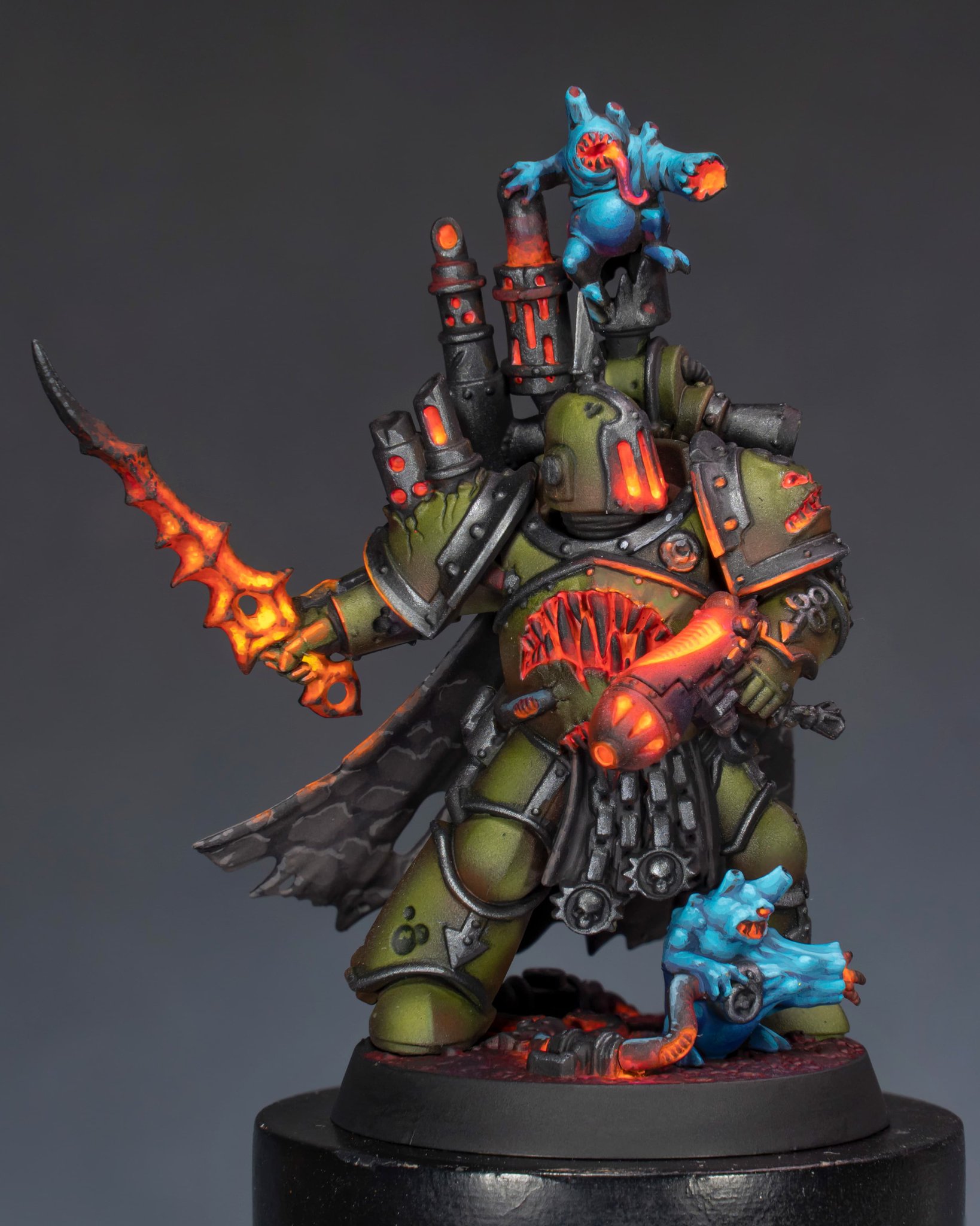 warhammer 5体 Warhammer: 40k - T'au Empire - Stealth Battlesuits – Side Quest