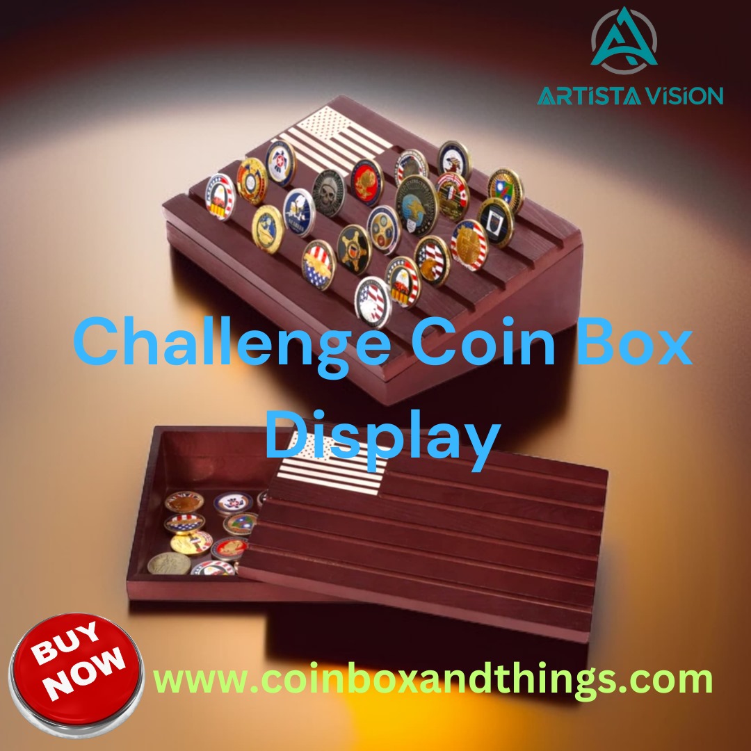 coinboxandthing's tweet photo. 🪙 Celebrate Love with ARTISTA VISION! ❤️

✨ Challenge Coin Displays – The perfect gift to honor achievements and memories.

🌐 Shop Now: https://t.co/Xsdklyjc1O

Show your love with a meaningful and stylish gift today!

#ArtistaVision #ChallengeCoinDisplay #PerfectGift https://t.co/lPd5xtMUEG