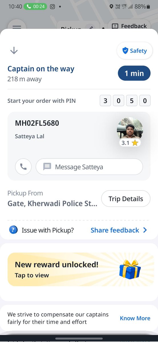 MhatrePriyu's tweet photo. @rapidobikeapp This Rapido driver first accepted the ride when he called us for confirmation he accepted then after 5-10 mins later he asked us to cancel the ride. We were having elderly person with us. If we are booking the ride through app that doesn't mean we have lots of https://t.co/cwhMwWxoB6