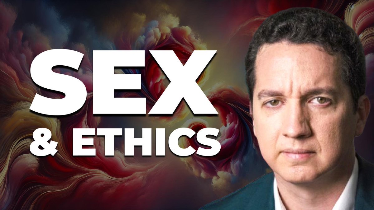 Today Dr. Dustin Crummett joins me to respond to Trent Horn on sexual ethics👇

youtu.be/m4gOlGxaHkE