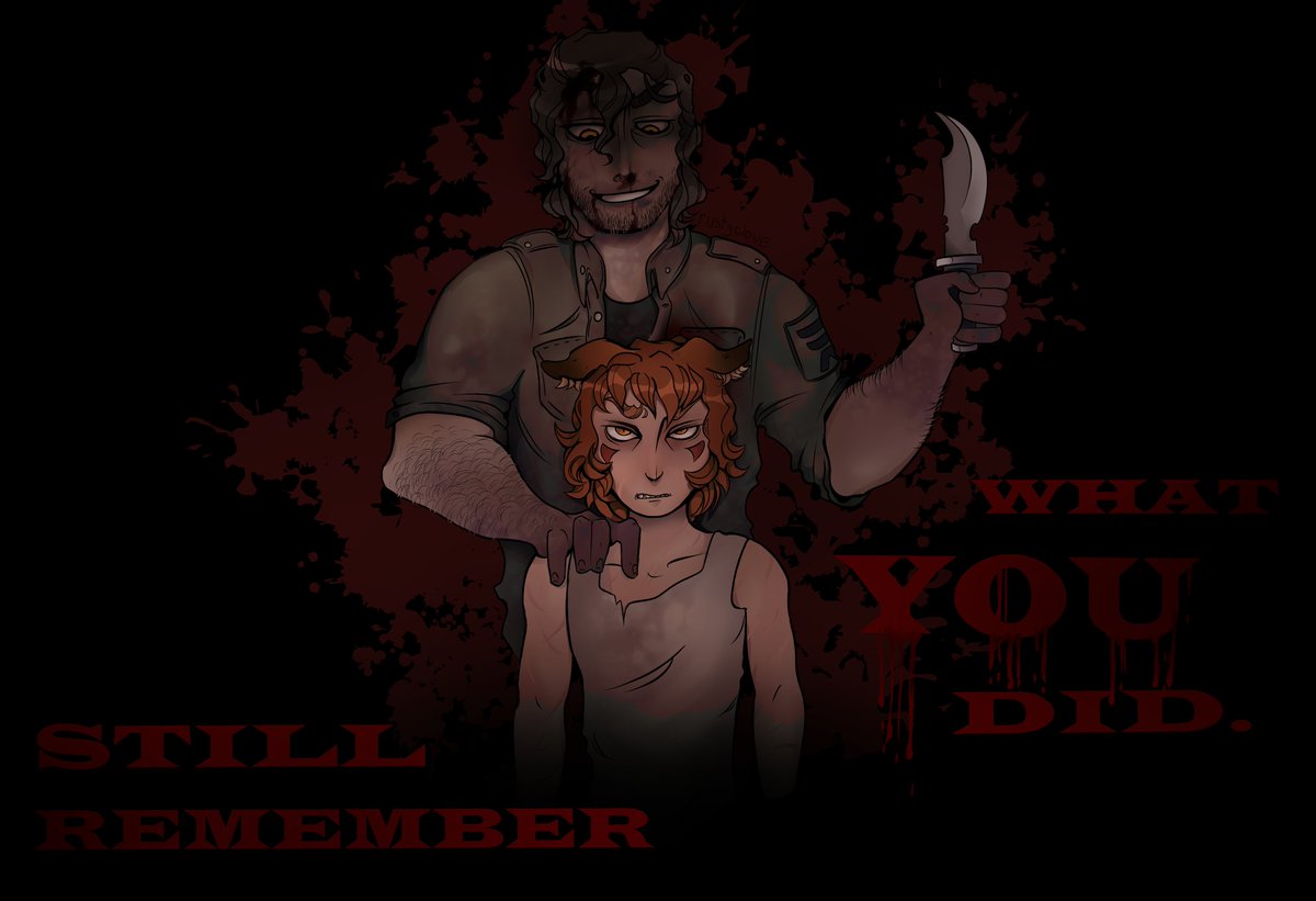 Rustyclove's tweet photo. #BTD #BoyfriendToDeath  #stradebtd  #RenHana https://t.co/TNfHxUsPgC