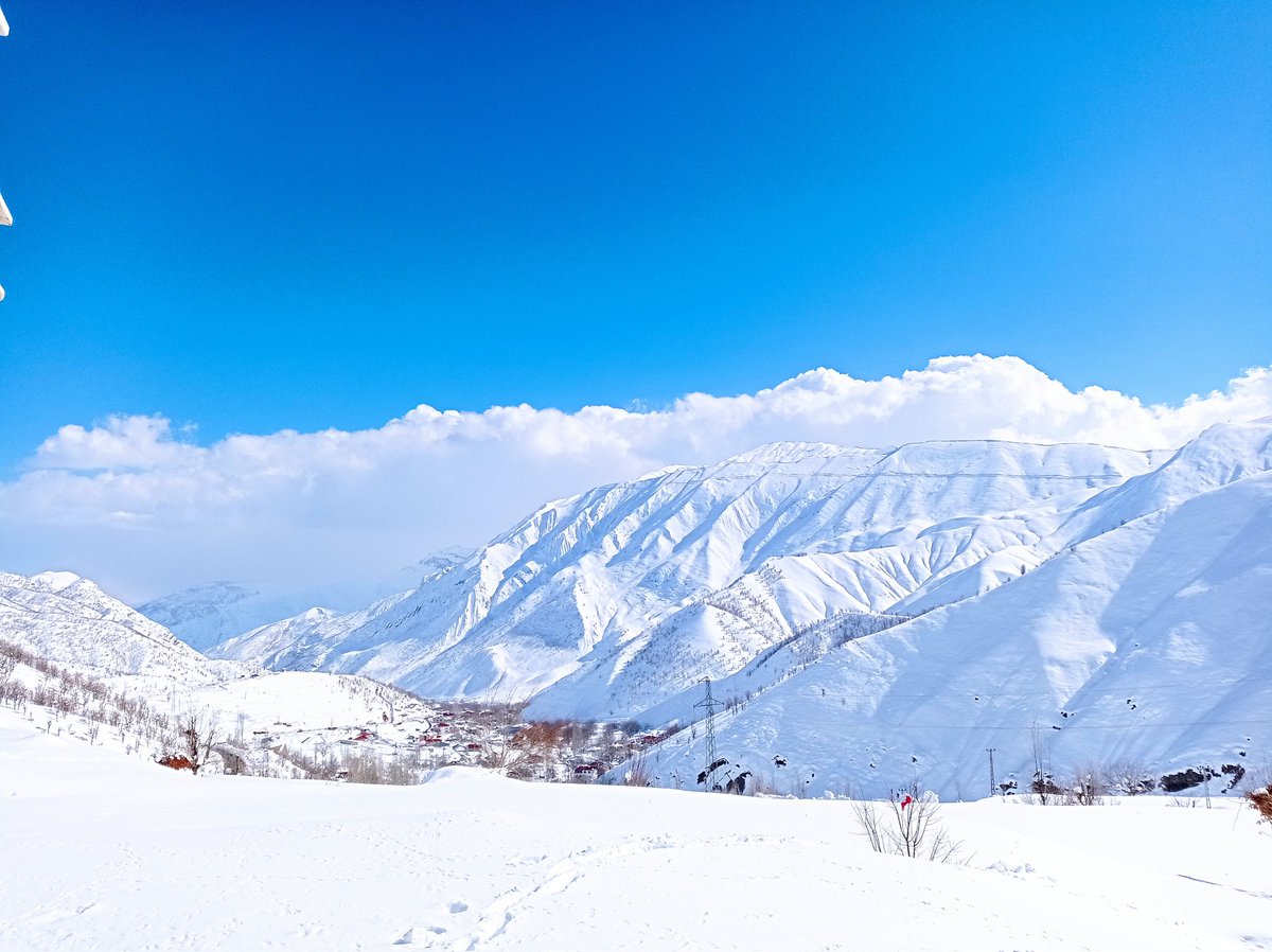 Eve ji ji arşîva min ☀️🏔️ 
📍 Colemêrg