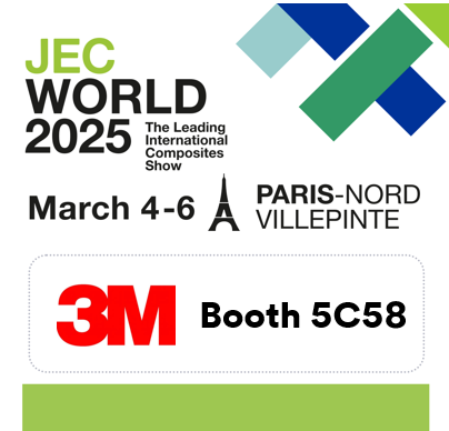 Need lighter and insulating components for the Auto &amp; Aerospace markets? Visit us at JEC to learn more! bit.ly/3EHRMK3