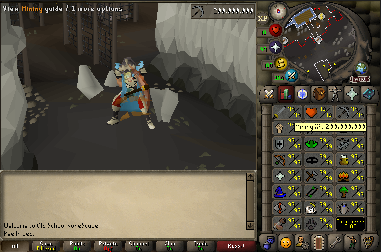 Pee In Bed tweet media