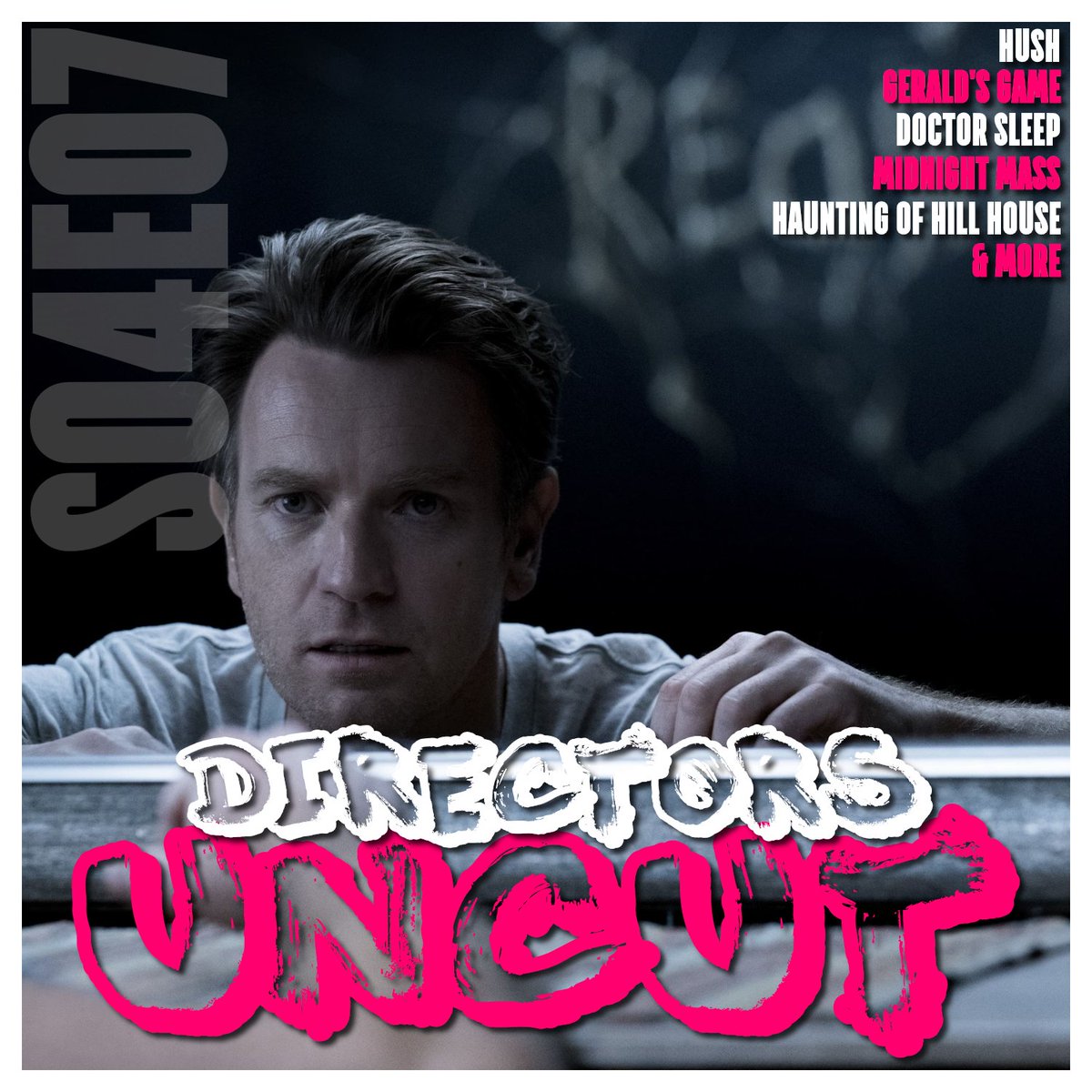 TheGeekShow.co.uk (@tgs_thegeekshow) on Twitter photo Uncut is back with an almight cast - Join <a href="/UncutRobcast/">Rob Simpson @uncutrobcast.bsky.social</a> along with <a href="/SarahJoSmiley/">Sarah Miles</a>, @autistic_horror, <a href="/roddersj04/">James Rodrigues</a> and <a href="/KnowhereAndy/">Andrew 17c</a> as they discuss the work - both cinematic and televisual - of the new king of horror, Mike Flanagan
Listen here: open.spotify.com/episode/6c225t… Uncut is back with an almight cast - Join <a href="/UncutRobcast/">Rob Simpson @uncutrobcast.bsky.social</a> along with <a href="/SarahJoSmiley/">Sarah Miles</a>, @autistic_horror, <a href="/roddersj04/">James Rodrigues</a> and <a href="/KnowhereAndy/">Andrew 17c</a> as they discuss the work - both cinematic and televisual - of the new king of horror, Mike Flanagan
Listen here: open.spotify.com/episode/6c225t…