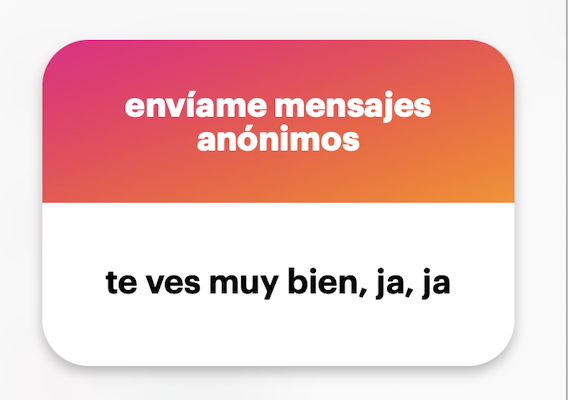 Awwws muchas gracias lindo