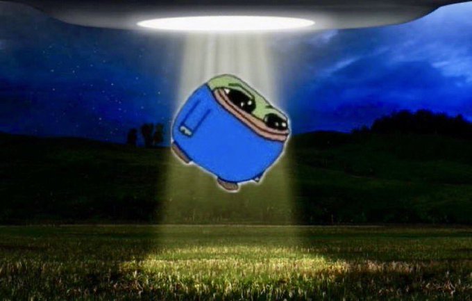 TheBTCPepe's tweet image. gm $pep