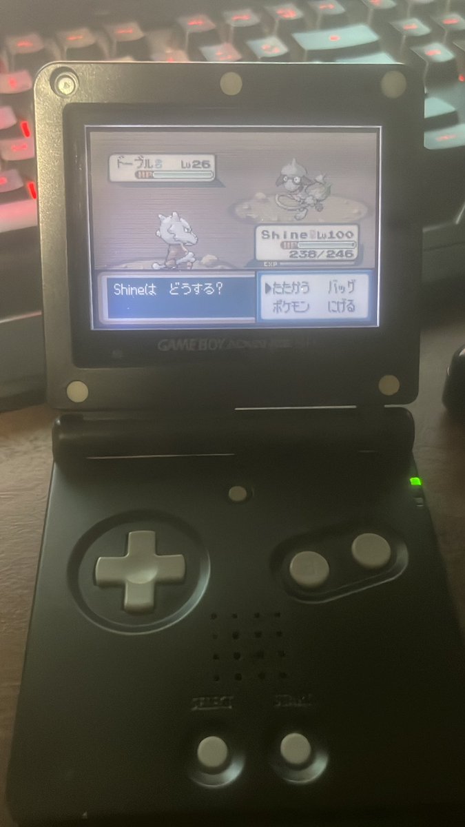 Side Quest: Hunt Shiny Smeargle🫡✨