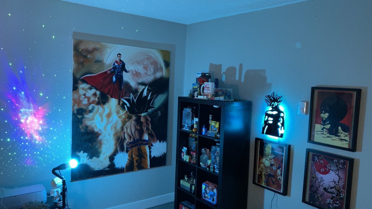 New stream set up! 😎

Come check it out and hang out on this fine Supah Sunday! 🔥 

🔴LIVE @ 10am PT/1pm ET
Twitch.tv/Supah_TV

#supahsquad