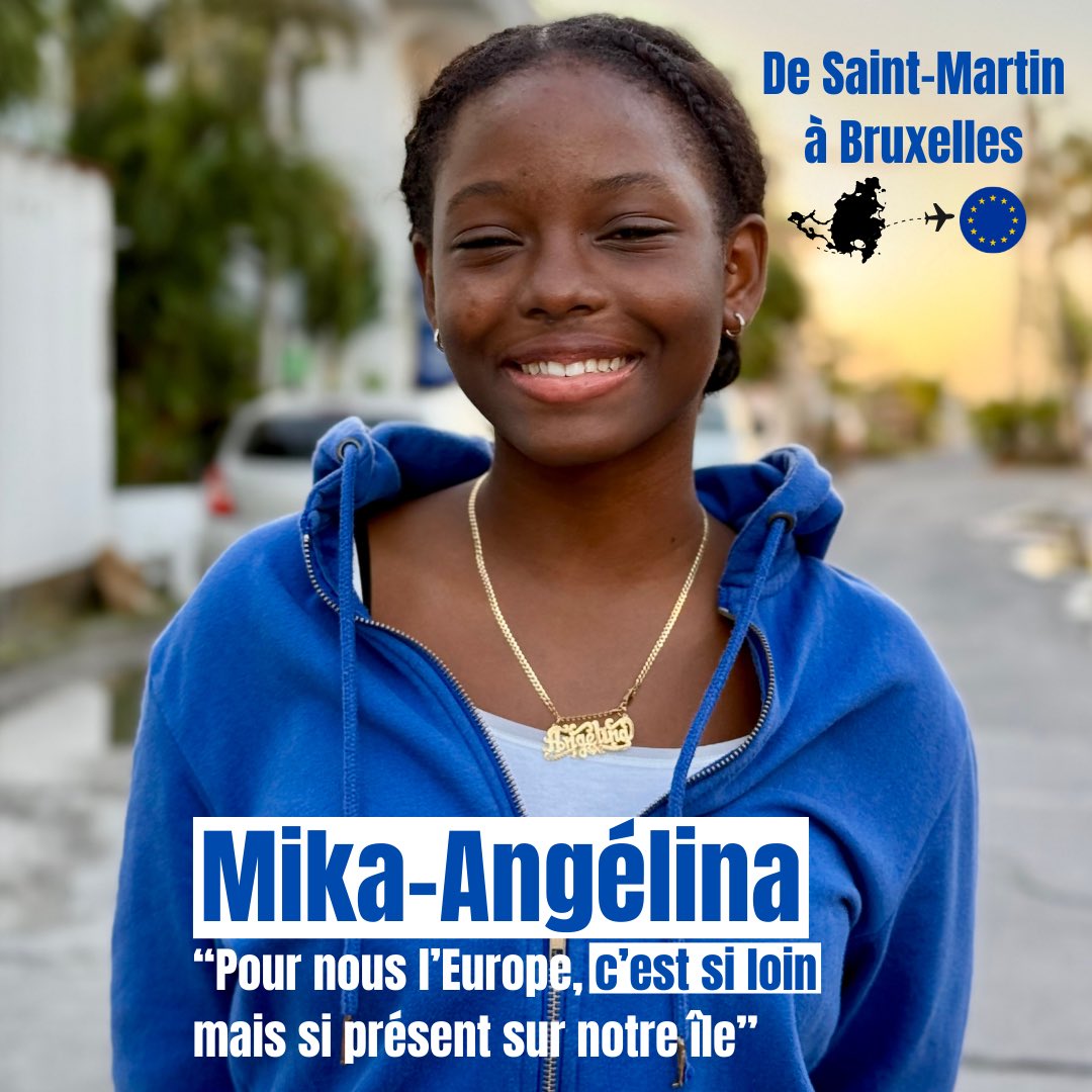 coryleguen's tweet photo. J’ai besoin de votre aide ! ✊

🆘📢Aidez-nous à réaliser le rêve de jeunes de Saint-Martin. 

On cherche un·e eurodéputé·e prêt·e à parrainer des ados de Sandy Ground pour une visite des institutions européennes.

#SaintMartin #SXM #Bruxelles https://t.co/u31izGudM3