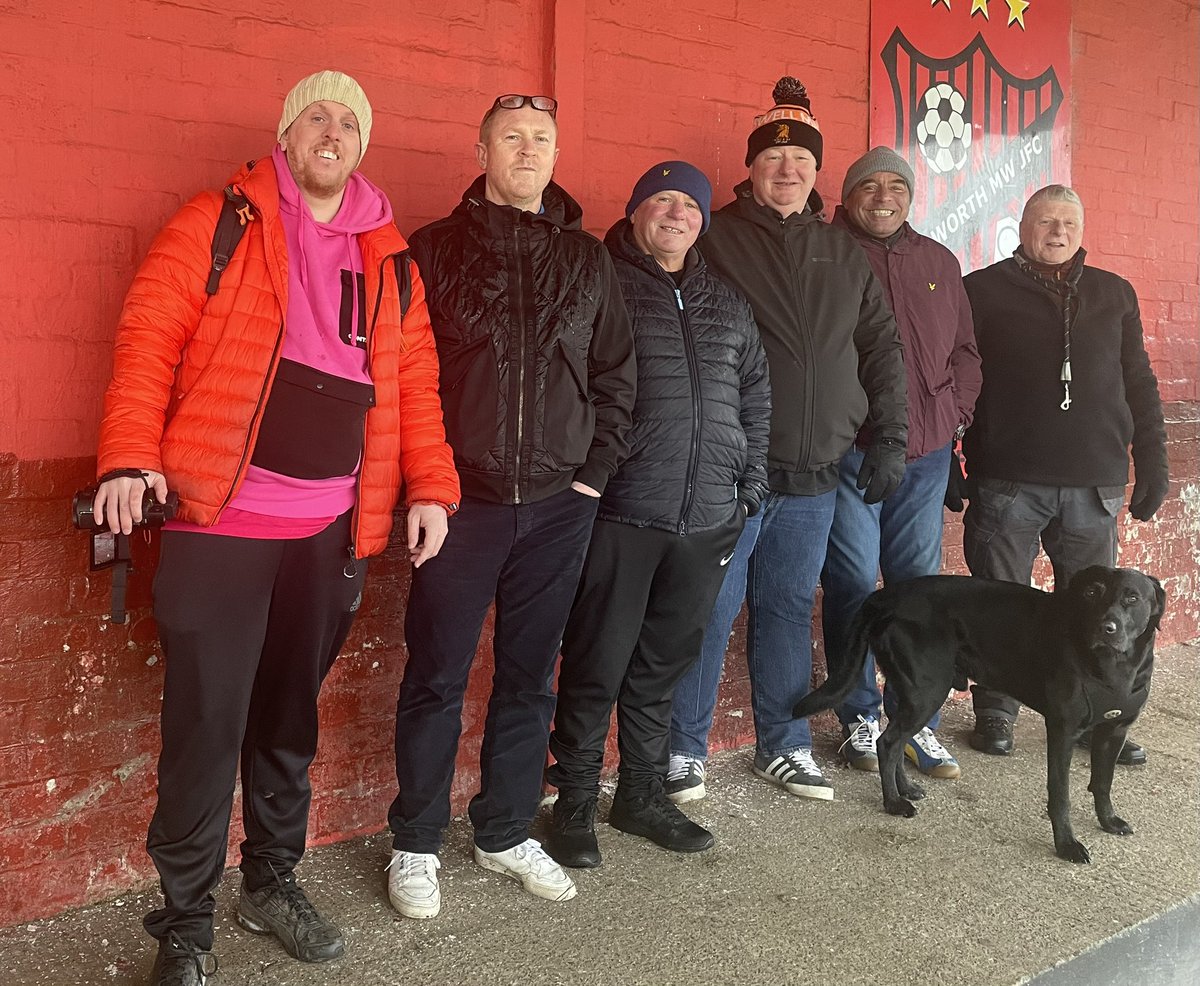 Wombwell Main FC tweet media