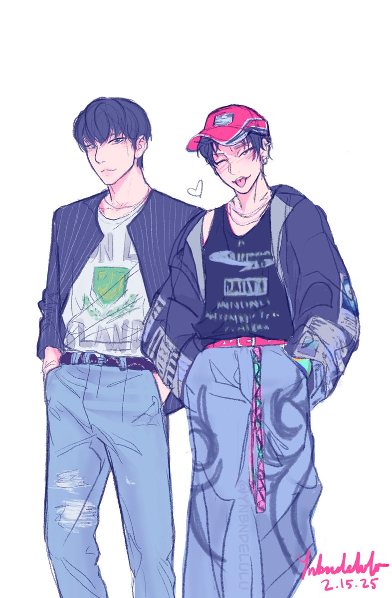 ynbn 숩준 

.h4nteo

-

// congrats bb!