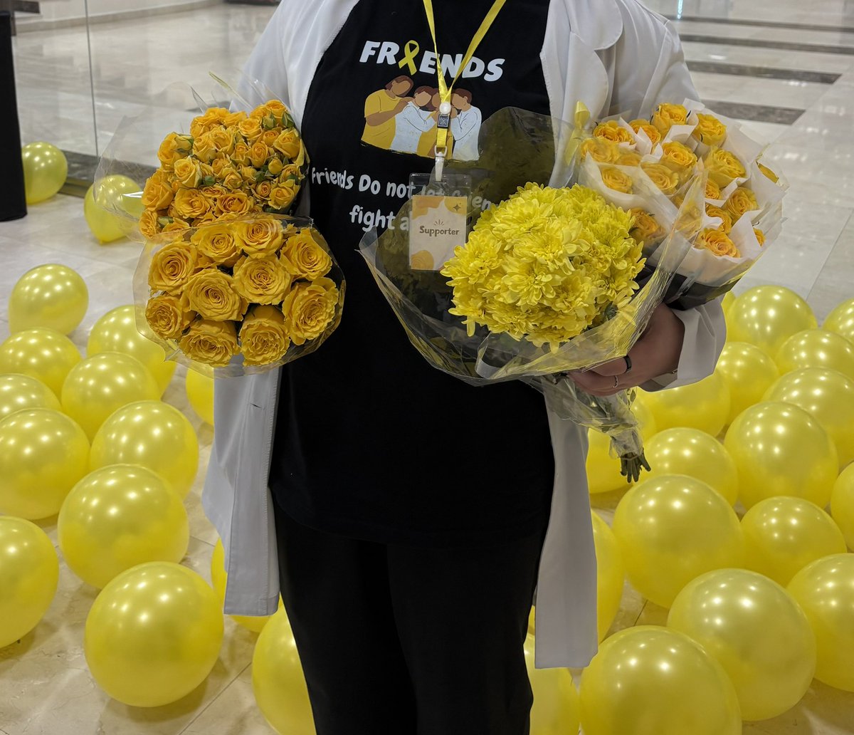 Farah Al-sayed tweet media