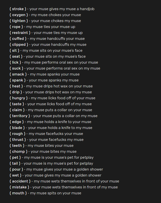 ⠀
⠀
  ⠀⠀⠀  reply with your desired starter and it will be posted on the timeline ; mutuals only ; like and retweet to be nice . 
⠀
⠀