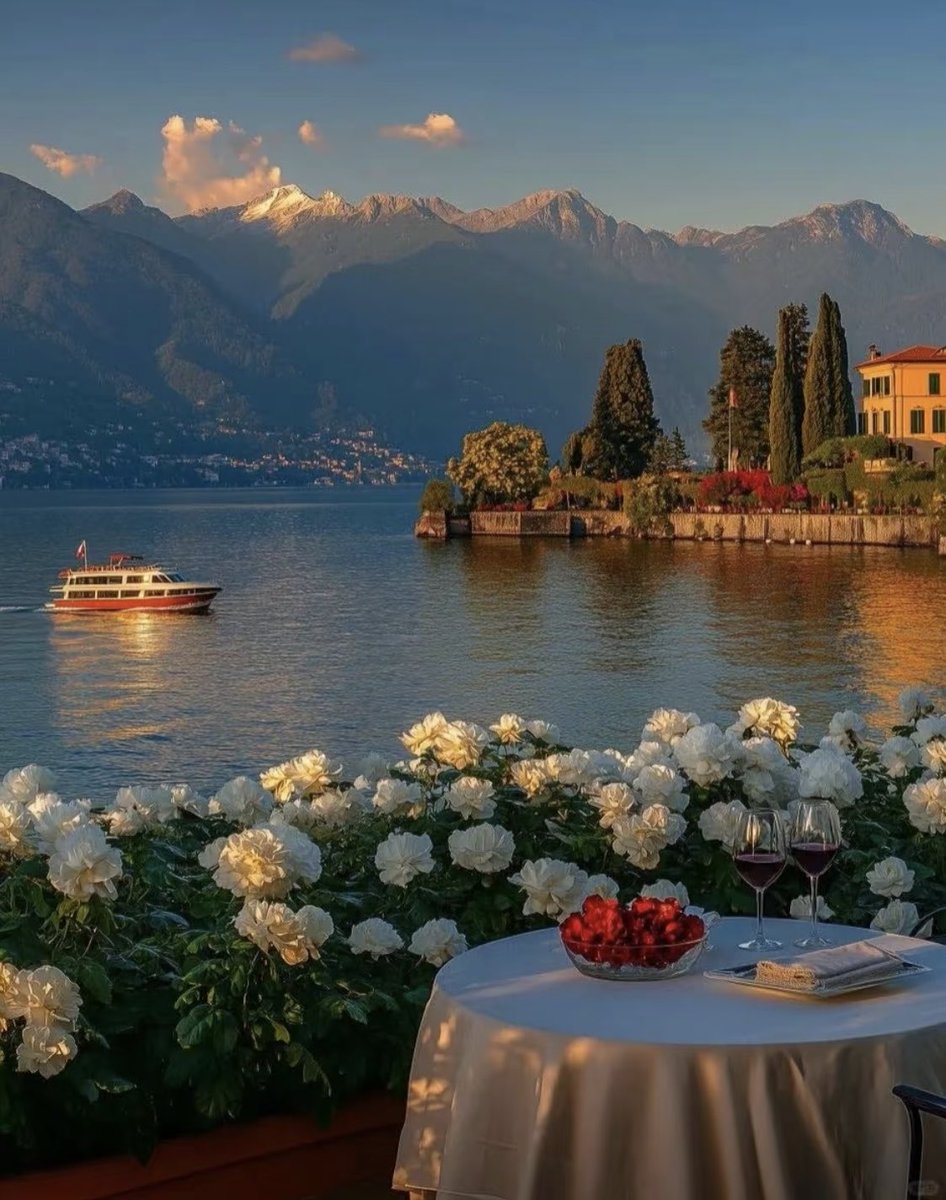 Aurora41155547's tweet photo. Como Lake
📷 by shjy
#photography #Landscape #Italianscenery #ComoLake https://t.co/rpVPIgR9pt
