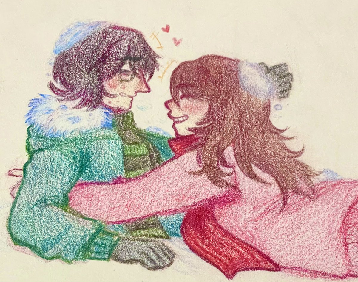 lo hice en la noche 
#sstwt