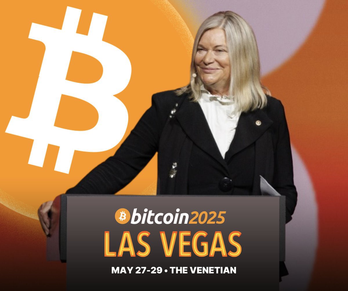 TheBitcoinConf's tweet image. 🇺🇸 SENATOR LUMMIS: “#Bitcoin reserve could be audited any time 24/7 with a basic computer. It’s time to upgrade our reserves.” 

WHAT A LEGEND 🙌