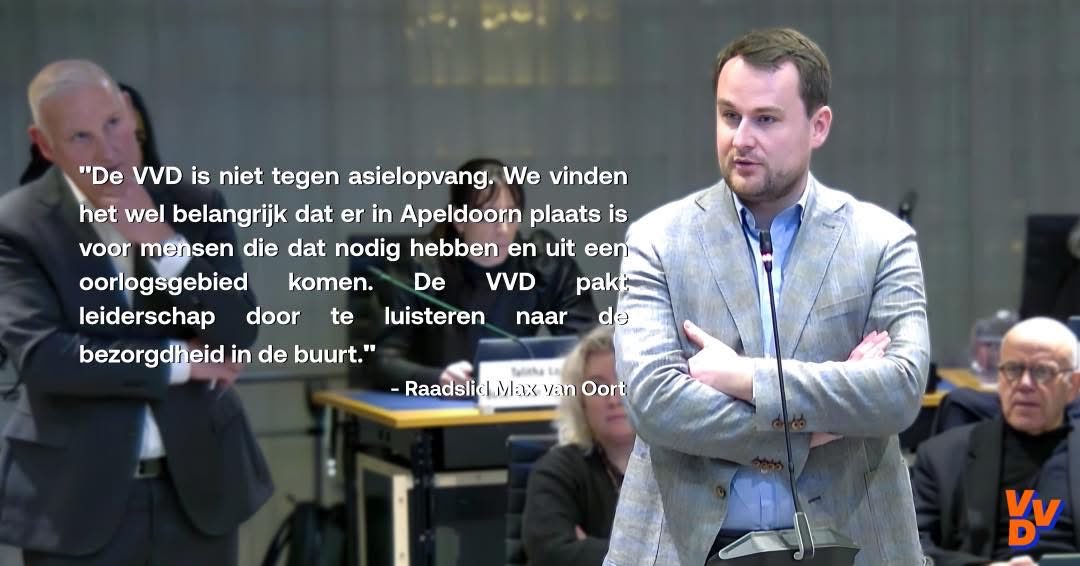 🏛️ AZC-uitbreiding: Wat betekent dit voor Apeldoorn?
📊 feiten: De huidige evaluatie keek slechts één jaar terug en miste een vergelijk met eerdere metingen.
🗣️ Inwoners maken zich zorgen: We hebben goed geluisterd naar hun vragen over leefbaarheid en veiligheid
<a href="/MaxvanOort1/">Max van Oort</a> :