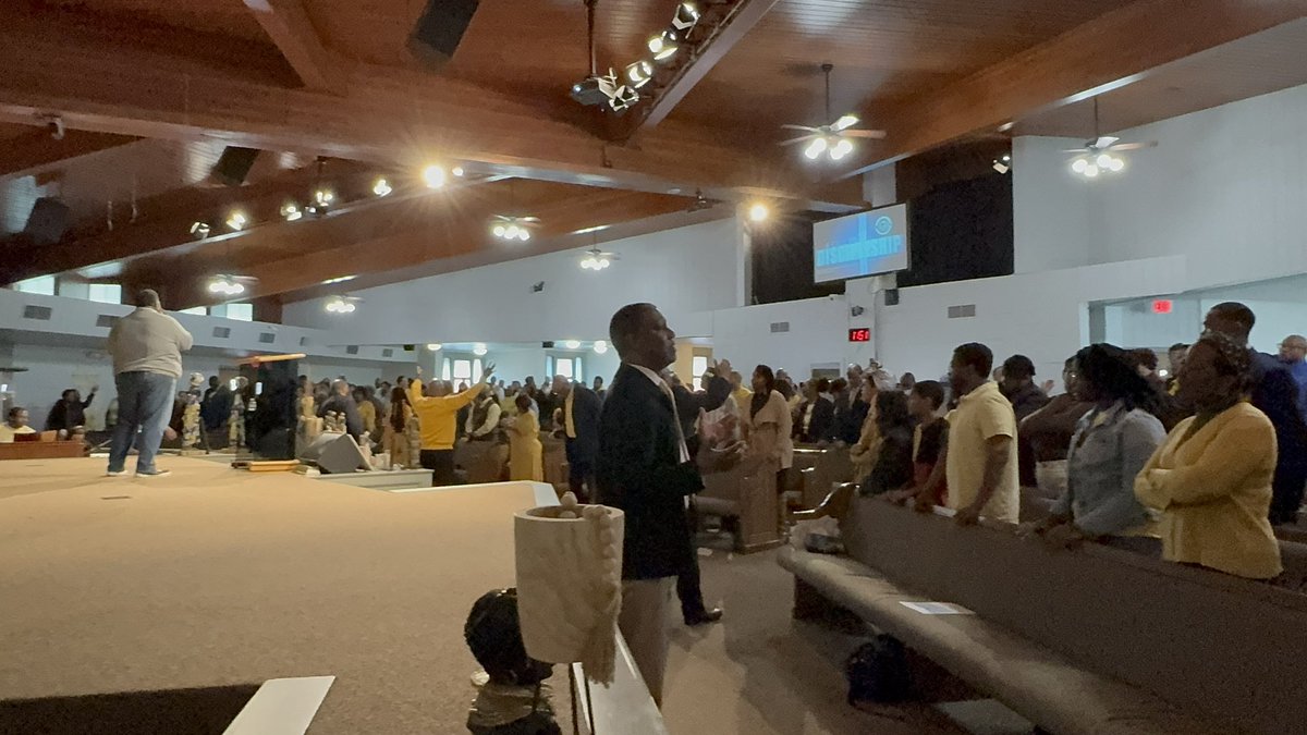 St. James MB Church tweet media