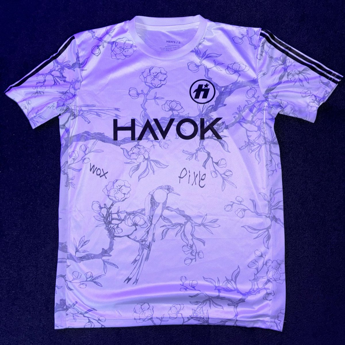 HvKGGs's tweet image. Gagne un maillot dédicacé par nos deux cracks @WoxSHTER et @pixiefnbr 😍🇸🇪

Pour tenter de le recevoir chez toi, il te suffit de suivre @HvKGGs et commenter #HVKWIN 💬