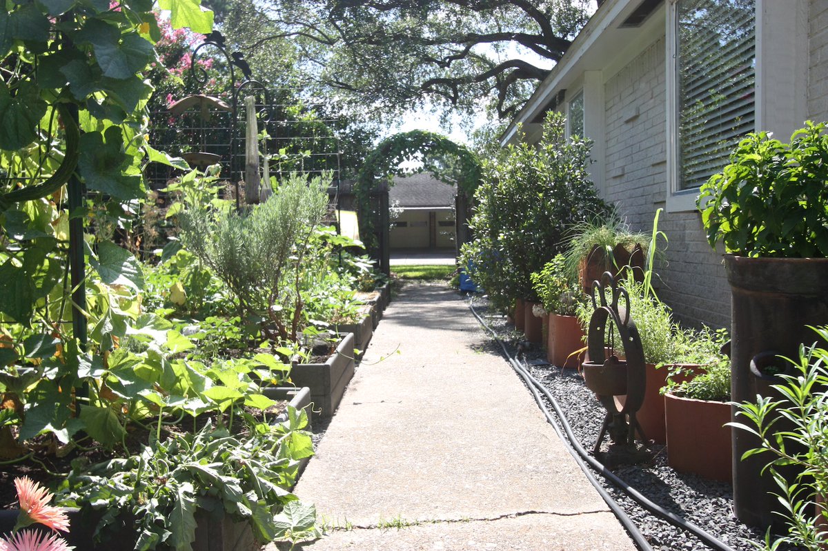 If you find yourself short on garden space but want to grow your own fresh vegetables, container gardening may be your answer. 

grit.com/farm-and-garde…