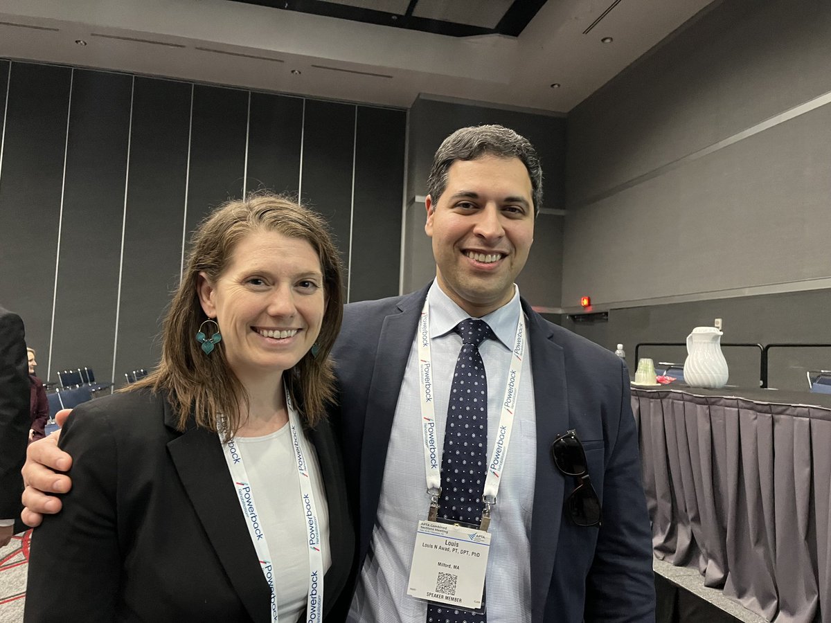 Houston, we have a problem!! #aptacsm 2025 is over. So very thankful to connect and share with amazing colleagues and friends.