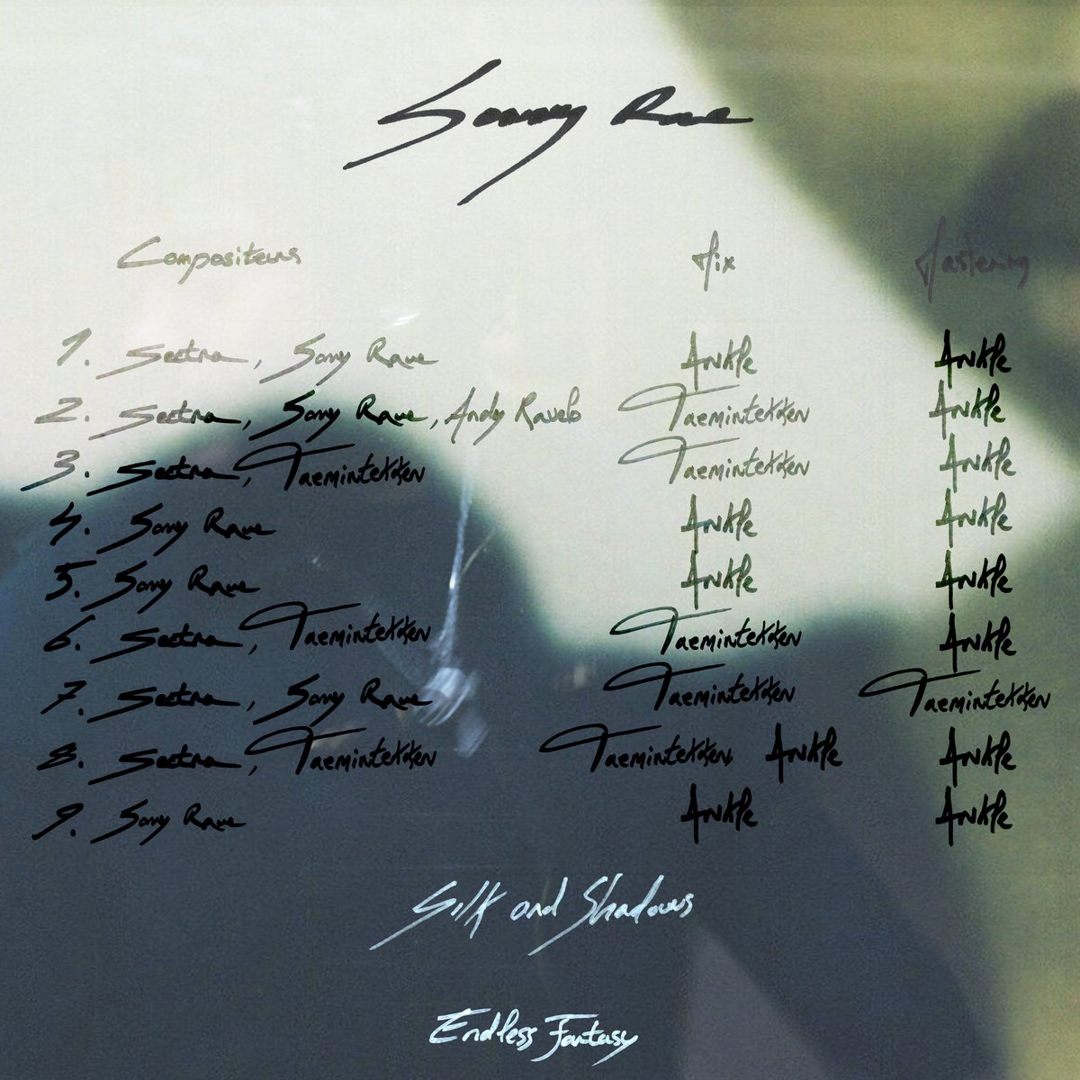 MERCI À SECTRA, TAEMIN, ANDY, ANKLE ET NC17 

COVERS PAR JOCELYN HAMEL ET VINCENT LABAS