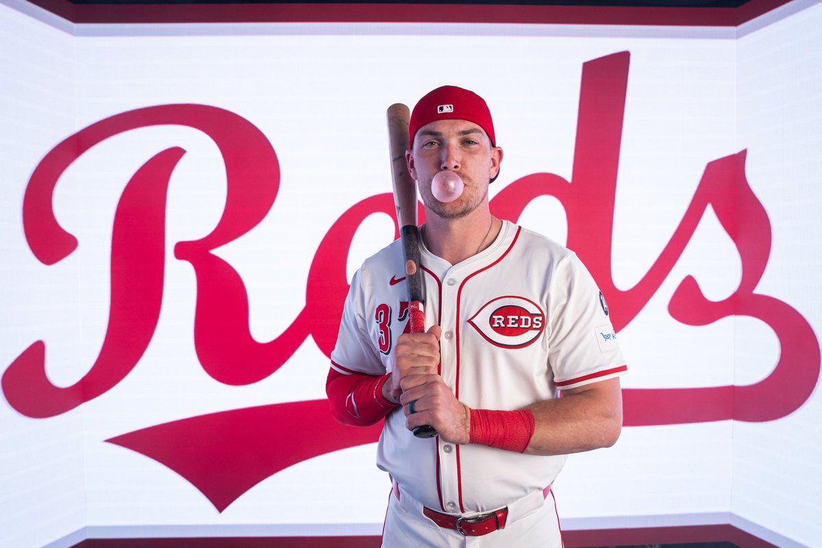 Cincinnati Reds tweet media