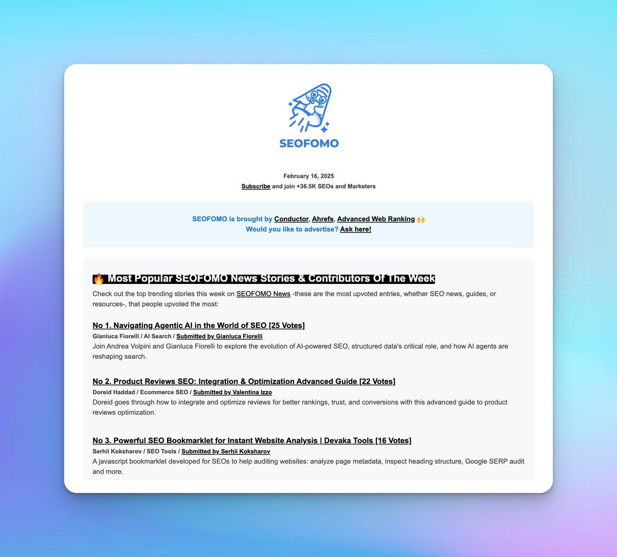 Aleyda Solis 🕊️ tweet media