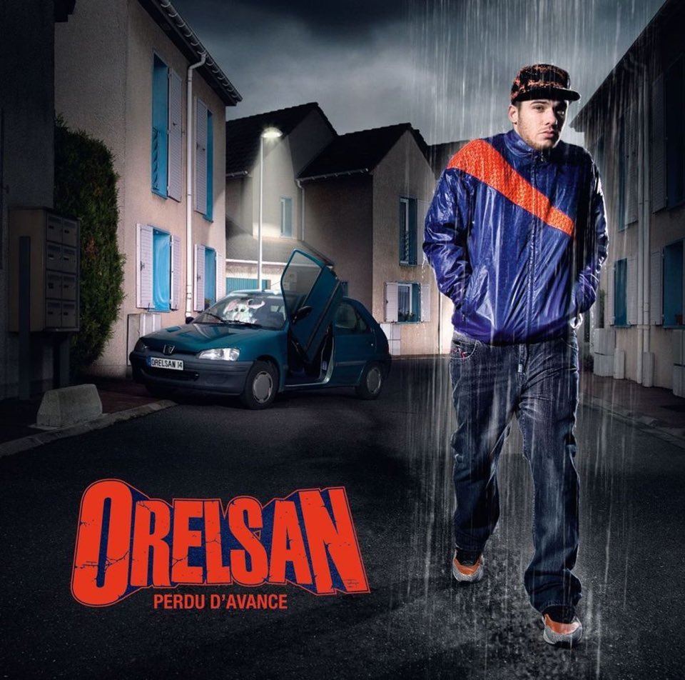 Le premier album d’OrelSan « Perdu d’Avance » fête ses… 16 ans 👴 ♥️