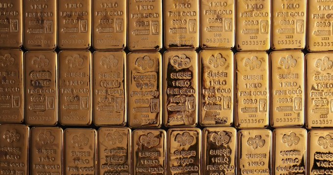 ViscountMining's tweet image. As #gold approaches US $3,000 with traders looking for a safe haven, Purpose Investments CIO, Greg Taylor, discusses this metal's outlook and his thoughts on the gold miners. Click to access.
👉 bnnbloomberg.ca/video/shows/th…

#goldmining